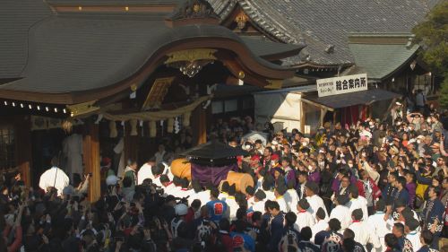 おまつりニッポン #28 田縣神社 豊年祭